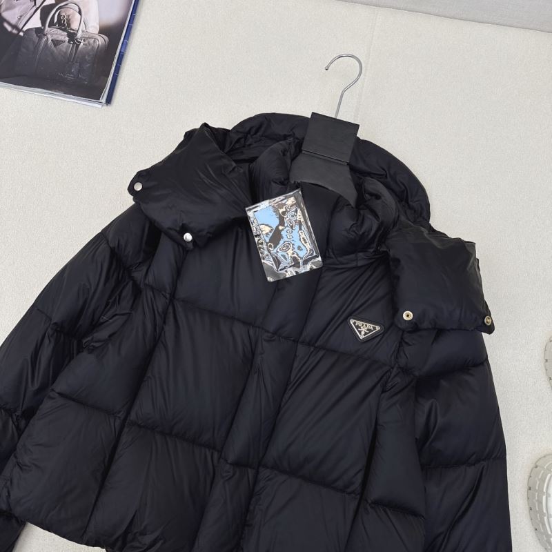 Prada Down Jackets